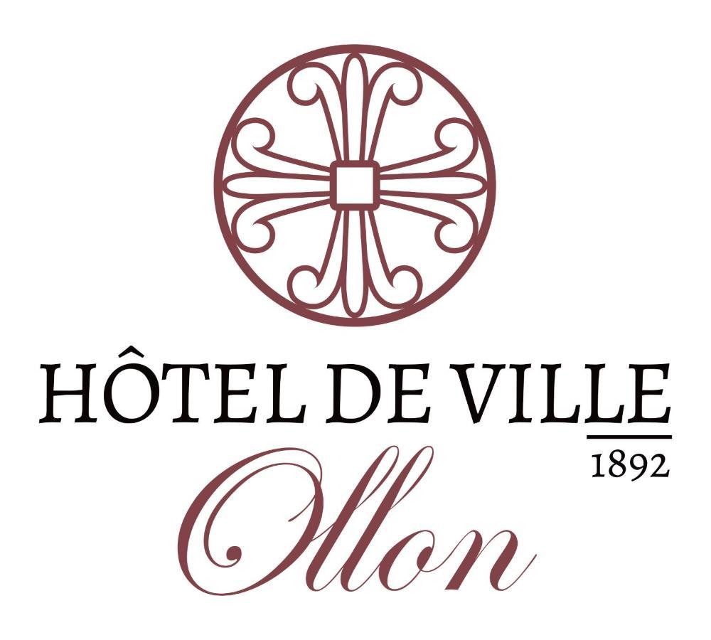 Hotel De Ville D'Ollon Eksteriør bilde